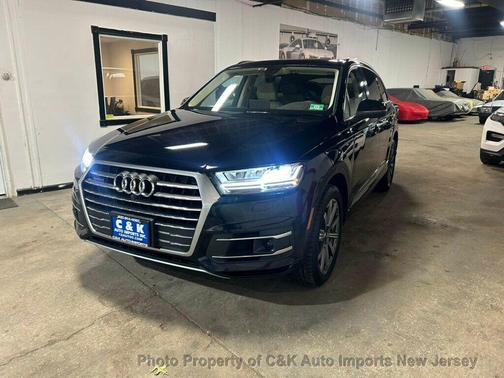 2017 Audi Q7 3.0T Premium