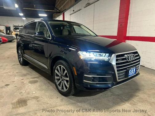 2017 Audi Q7 3.0T Premium