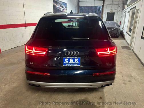2017 Audi Q7 3.0T Premium