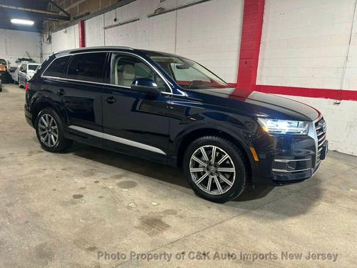 2017 Audi Q7 3.0T Premium