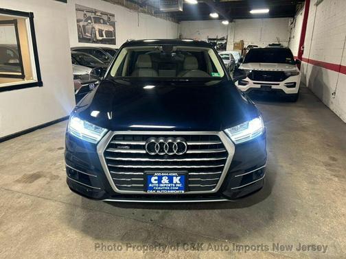 2017 Audi Q7 3.0T Premium