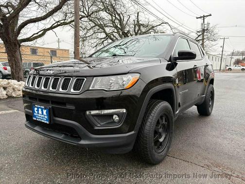 2019 Jeep Compass Latitude