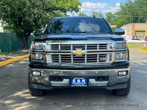 2015 Chevrolet Silverado 1500 LTZ