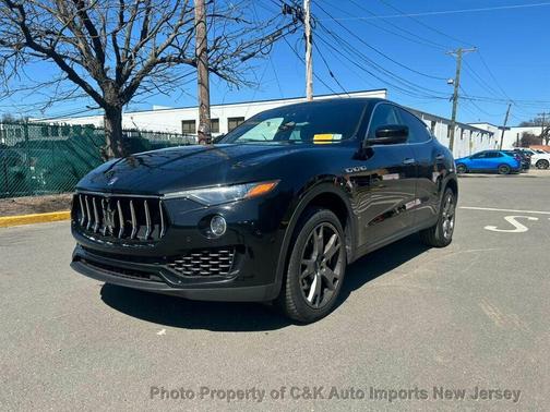 2018 Maserati Levante Base