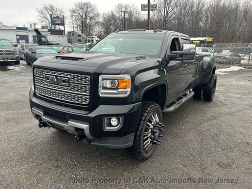 2015 GMC Sierra 3500 Denali