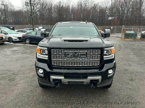 2015 GMC Sierra 3500 Denali