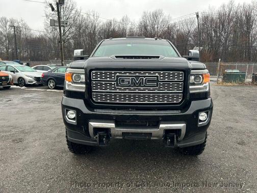 2015 GMC Sierra 3500 Denali
