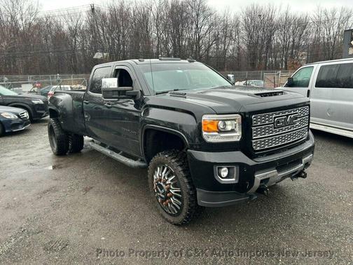 2015 GMC Sierra 3500 Denali