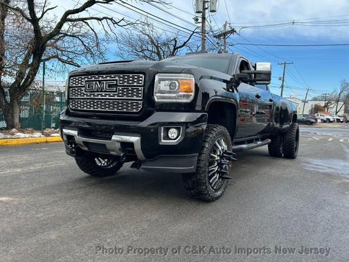 2015 GMC Sierra 3500 Denali