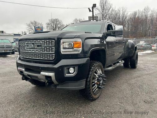 2015 GMC Sierra 3500 Denali