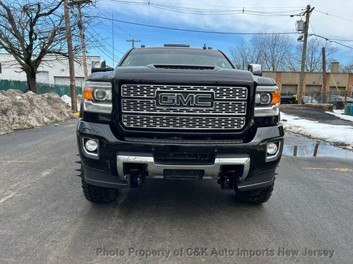 2015 GMC Sierra 3500 Denali