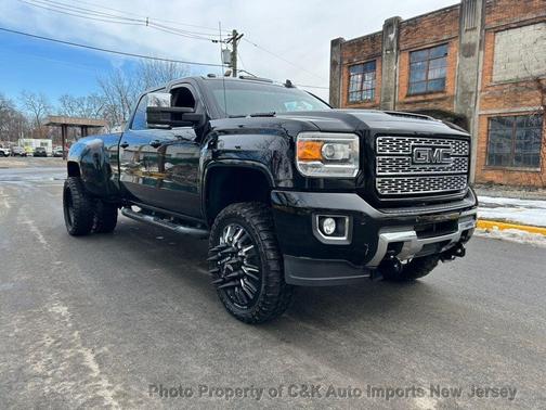 2015 GMC Sierra 3500 Denali