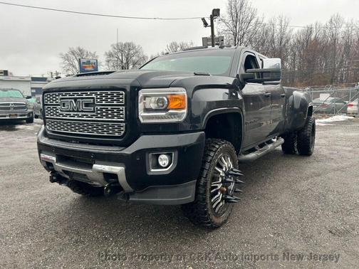 2015 GMC Sierra 3500 Denali