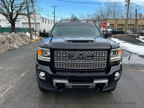 2015 GMC Sierra 3500 Denali