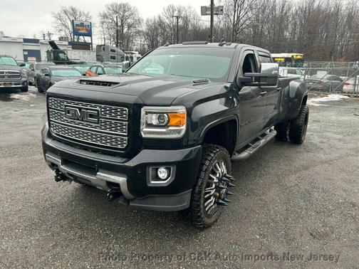 2015 GMC Sierra 3500 Denali