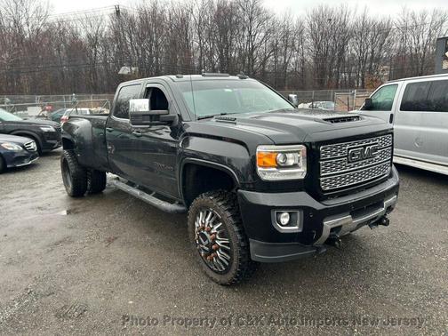2015 GMC Sierra 3500 Denali