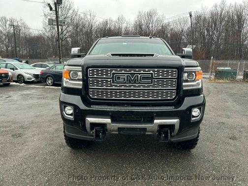 2015 GMC Sierra 3500 Denali