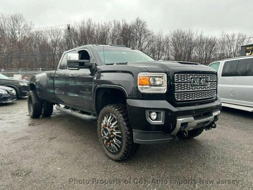 2015 GMC Sierra 3500 Denali