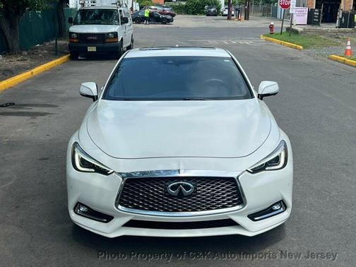 2017 INFINITI Q60 3.0T Premium