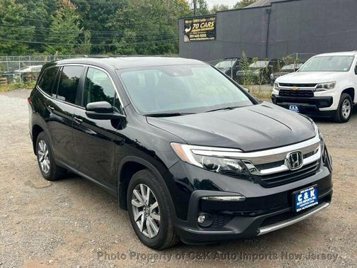 2022 Honda Pilot AWD EX-L