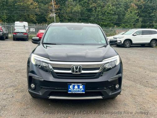 2022 Honda Pilot AWD EX-L