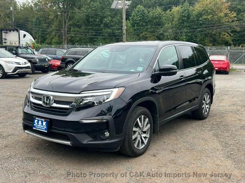 2022 Honda Pilot AWD EX-L