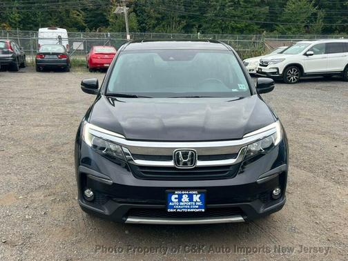 2022 Honda Pilot AWD EX-L