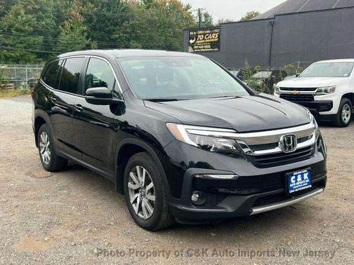 2022 Honda Pilot AWD EX-L