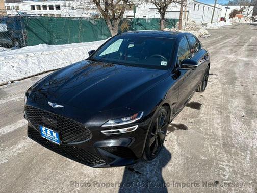 2023 Genesis G70 2.0T AWD