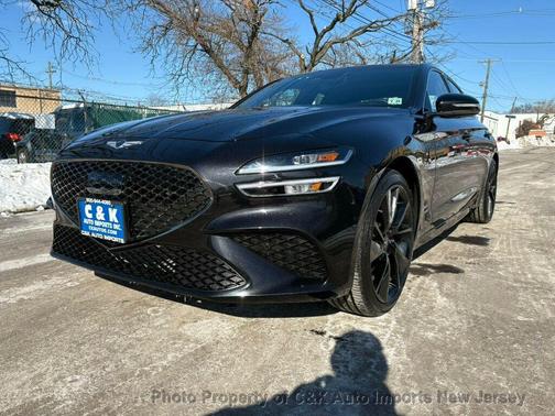 2023 Genesis G70 2.0T AWD