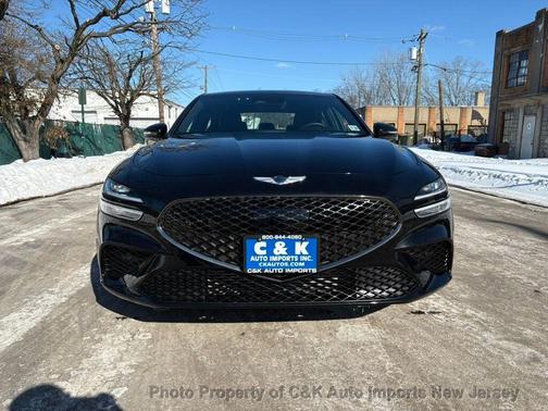 2023 Genesis G70 2.0T AWD