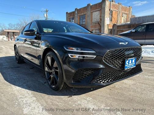 2023 Genesis G70 2.0T AWD