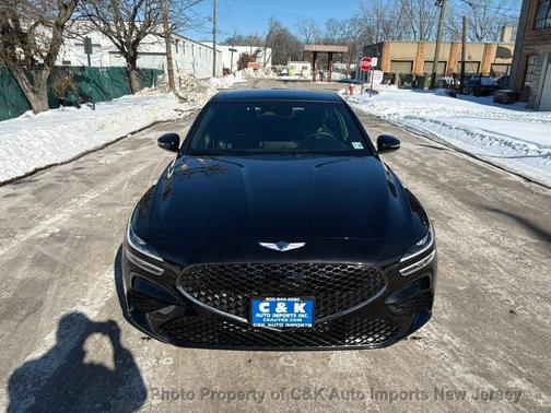 2023 Genesis G70 2.0T AWD