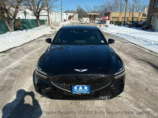 2023 Genesis G70 2.0T AWD