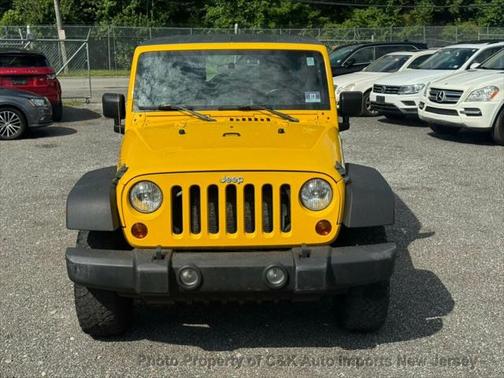 2008 Jeep Wrangler Unlimited Rubicon