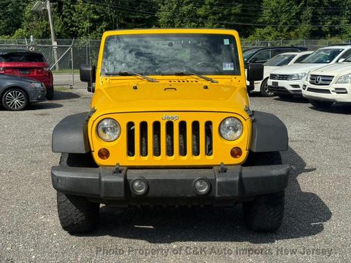 2008 Jeep Wrangler Unlimited Rubicon