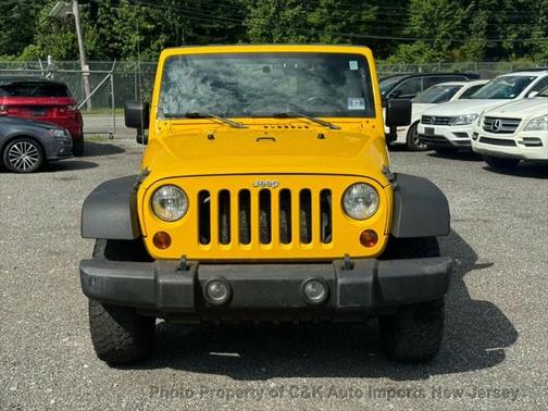 2008 Jeep Wrangler Unlimited Rubicon