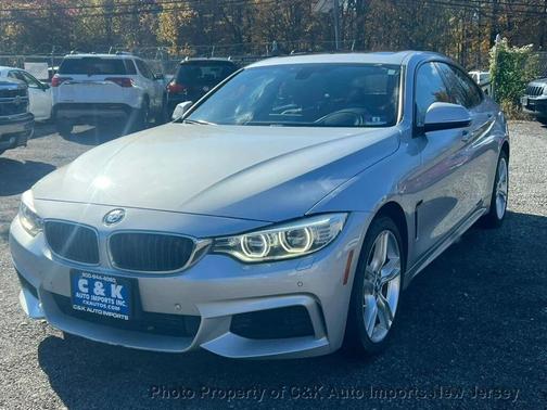 2015 BMW 435 Gran Coupe i xDrive