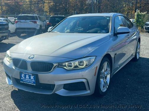 2015 BMW 435 Gran Coupe i xDrive