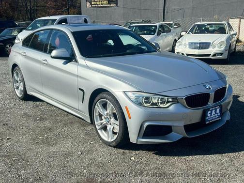 2015 BMW 435 Gran Coupe i xDrive