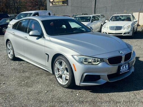 2015 BMW 435 Gran Coupe i xDrive