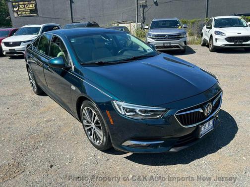 2018 Buick Regal Sportback Preferred II