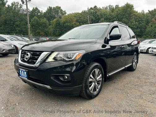 2019 Nissan Pathfinder SV
