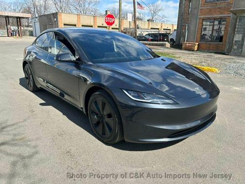 Not Specified 2024 Tesla Model 3 Standard Range