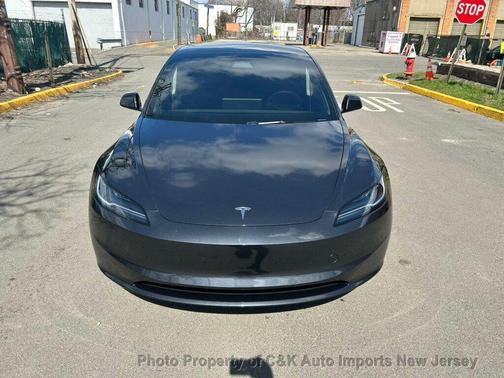 Not Specified 2024 Tesla Model 3 Standard Range