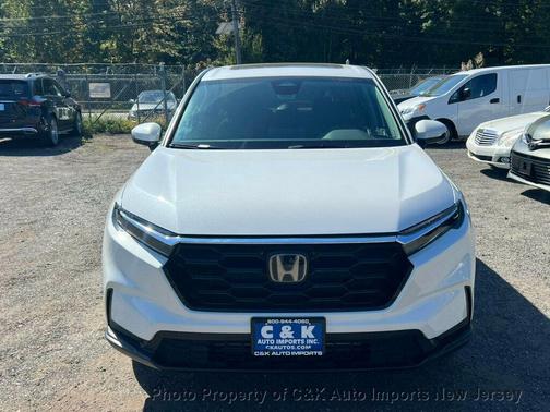 2026 Honda CR-V EX AWD