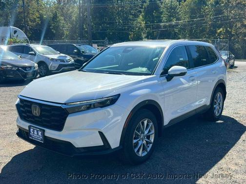2026 Honda CR-V EX AWD