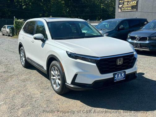 2026 Honda CR-V EX AWD
