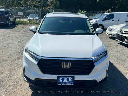 2026 Honda CR-V EX AWD