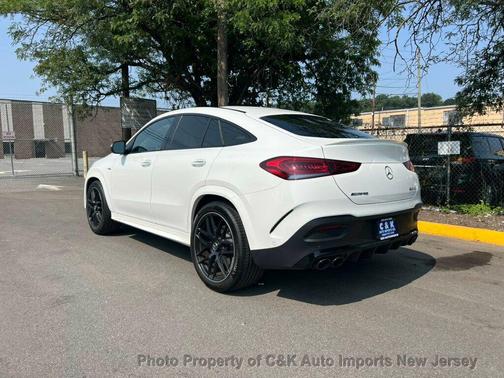 2021 Mercedes-Benz AMG GLE 53 4MATIC+ Coupe